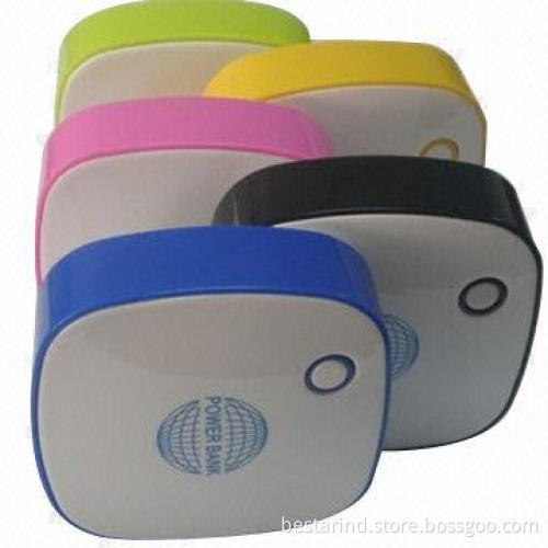 New style power banks with 5600mAh capacity